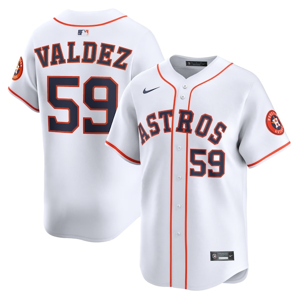 Houston Astros Home Shirt 2026/27
