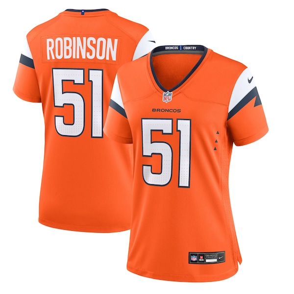 Denver Broncos Home Shirt 2026/27
