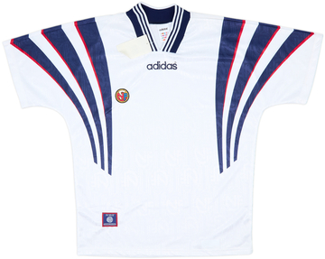 Norway Away Shirt 1996/97