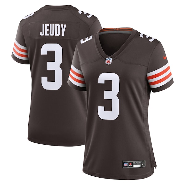 Cleveland Browns Home Shirt 2026/27