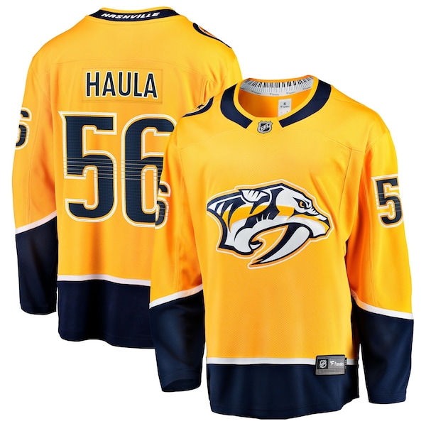 Nashville Predators Home Shirt 2026/27