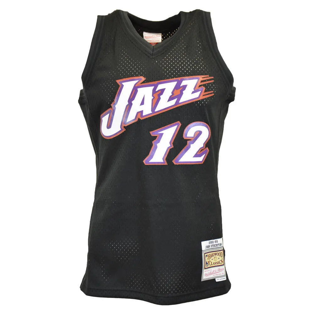 Utah Jazz 1998/99