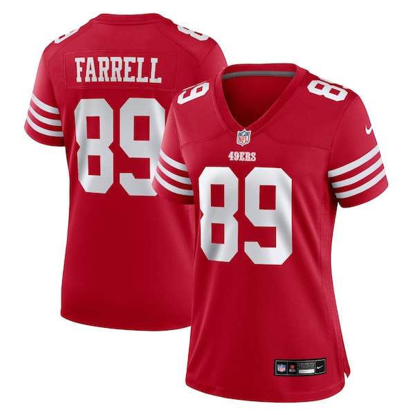 San Francisco 49ers Home Shirt 2026/27