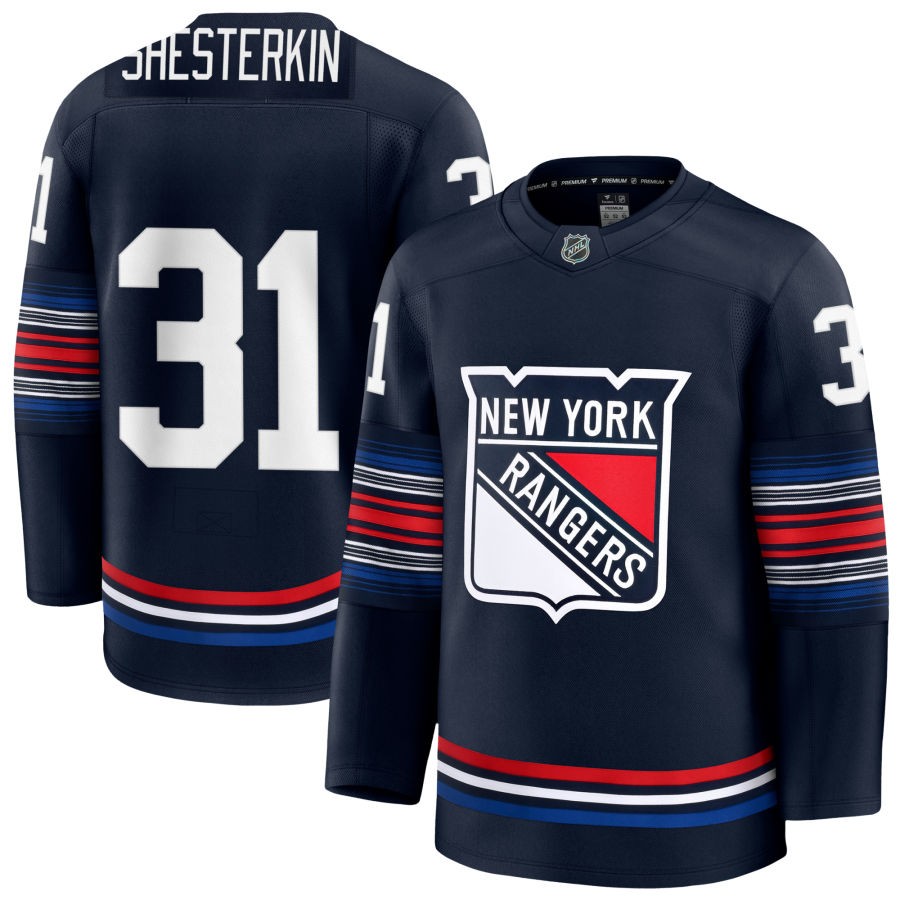 New York Rangers Alternate Shirt 2026/27