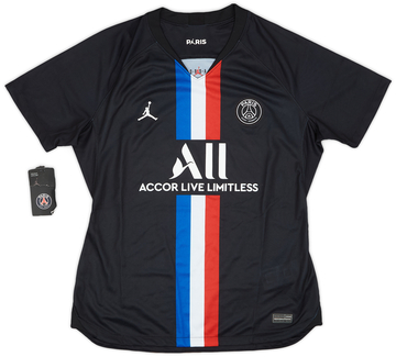 Paris Saint-Germain Maillot quatrième 2019/20