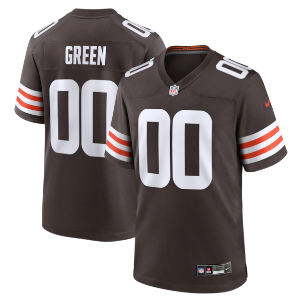 Leroy Kelly Cleveland Browns Nike Game Retired Player Jersey Brown 2026/27