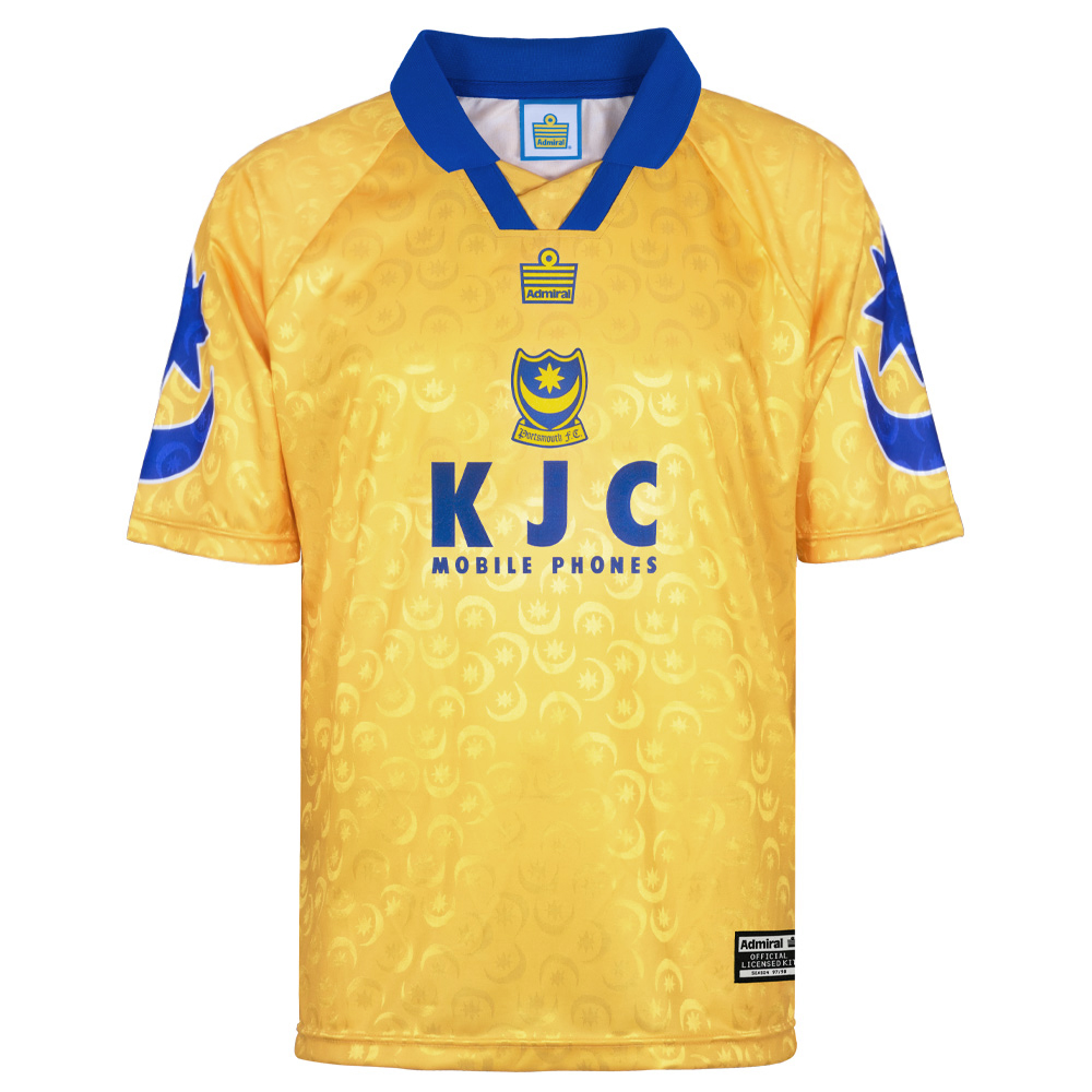 Portsmouth Maglia da trasferta 1998