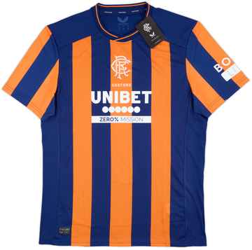Rangers FC Ausweichtrikot 2023/24
