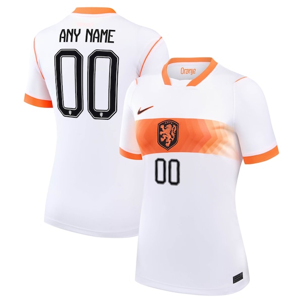 Netherlands Away Shirt 2026