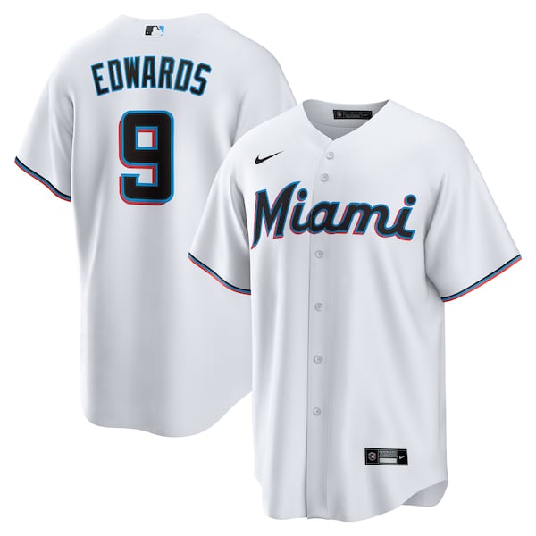 Miami Marlins Home Shirt 2026/27