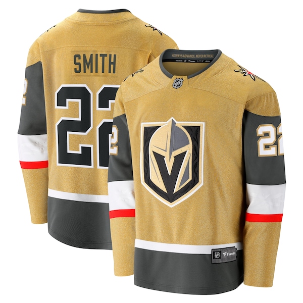 Vegas Golden Knights Home Shirt 2026/27