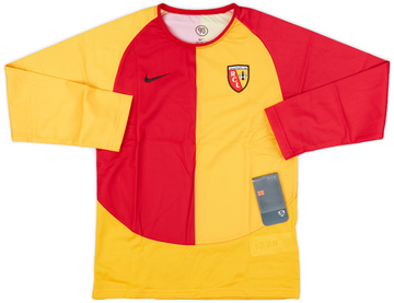 RC Lens Home Shirt 2004/05
