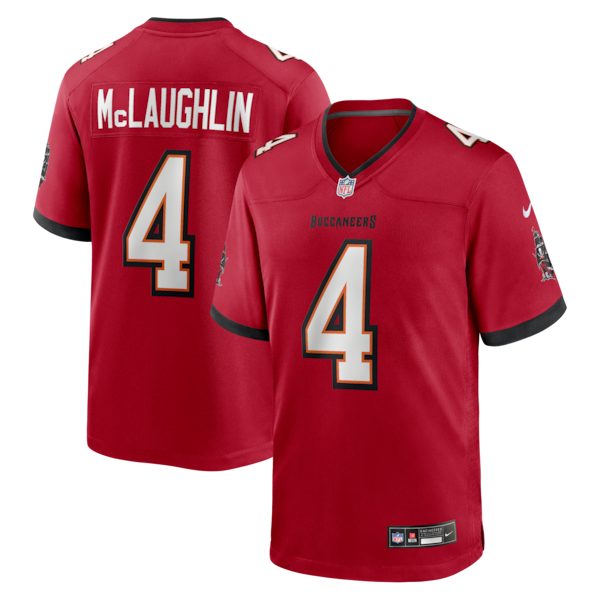 Tampa Bay Buccaneers Home Shirt 2026/27