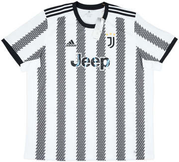 Juventus Turin Home Shirt 2022/23