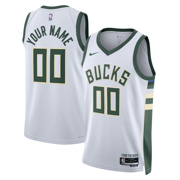 Milwaukee Bucks Association Edition 2026/27