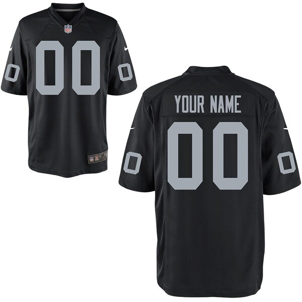 Las Vegas Raiders Heimtrikot 2025/26