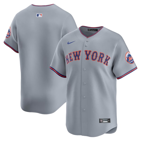 New York Mets Away Shirt 2025/26