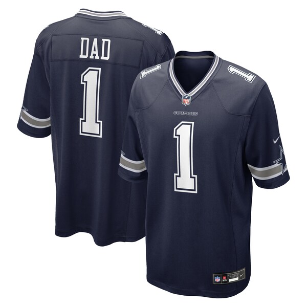 Dallas Cowboys Camiseta visitante 2026/27