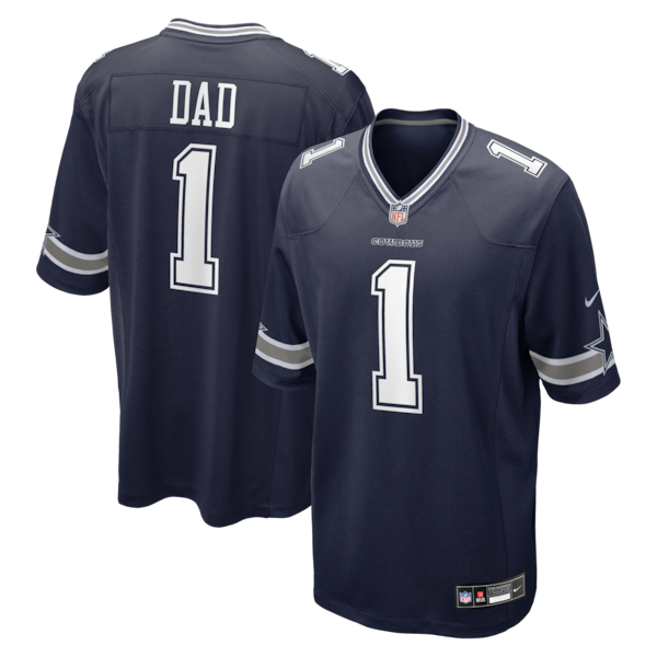 Dallas Cowboys Away Shirt 2026/27