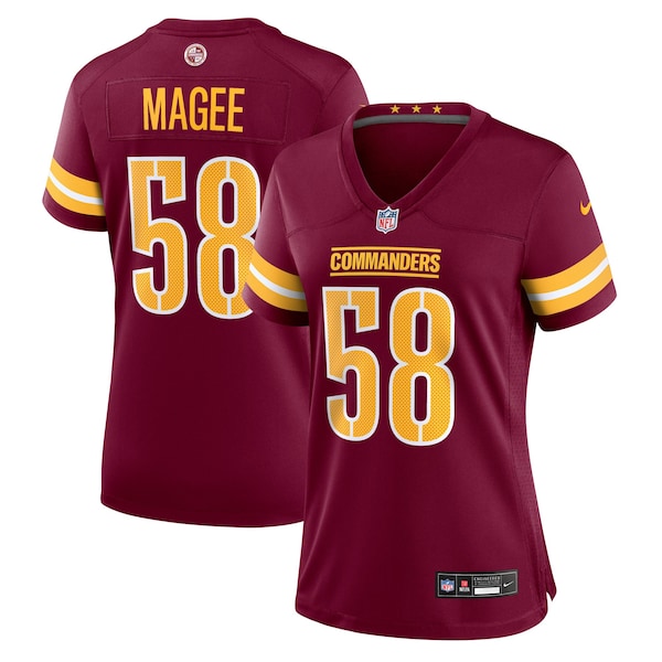 Washington Commanders Home Shirt 2026/27