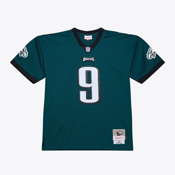 Brian Dawkins Philadelphia Eagles Mitchell and Ness Youth Retired Player Name and Number Baseball Jersey Cream 2025/26