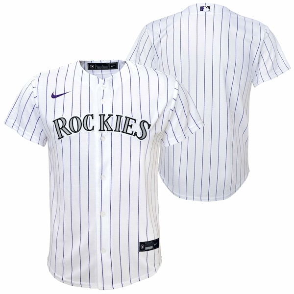 Colorado Rockies Maglia da casa 2025/26