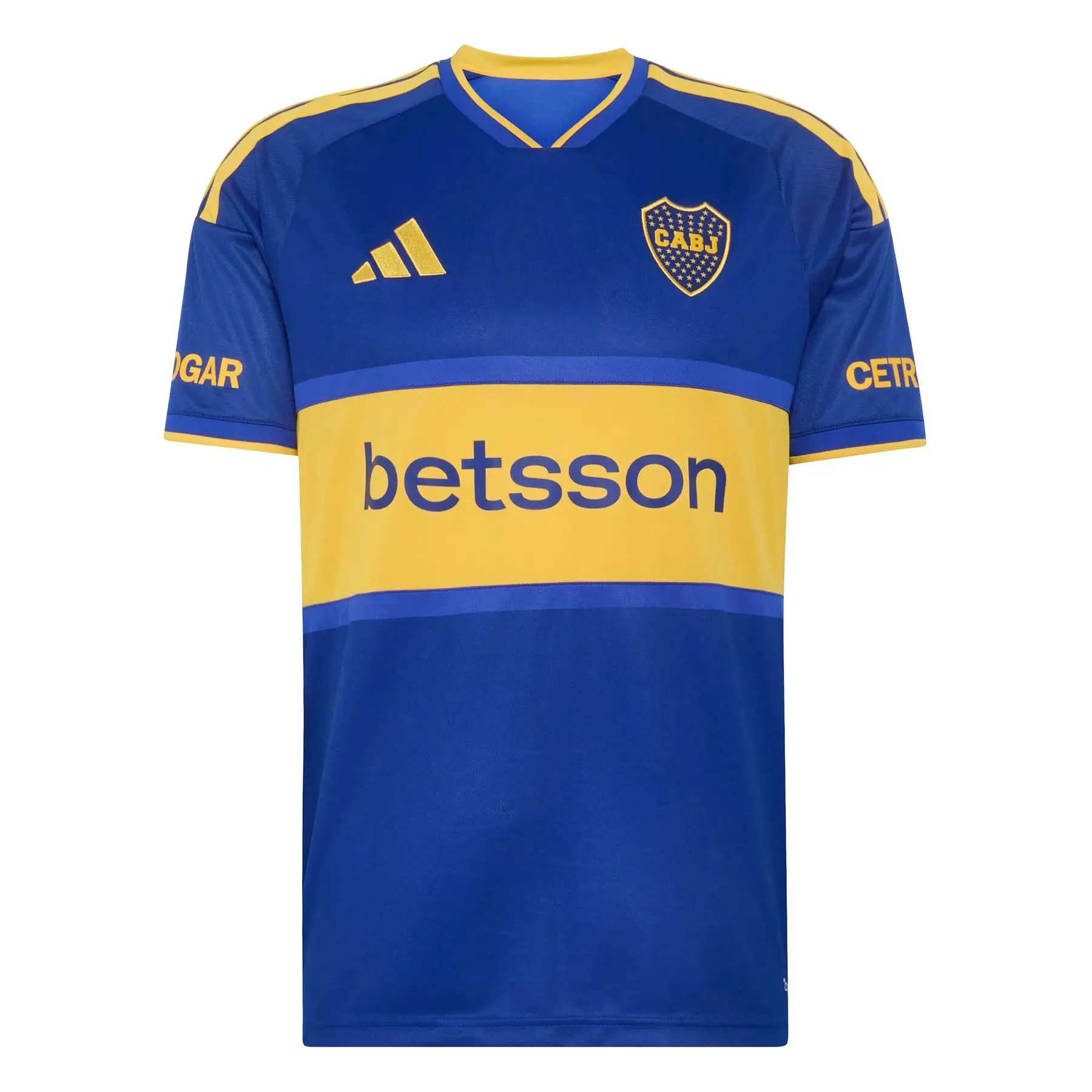Boca Juniors Thuisshirt 2026/27
