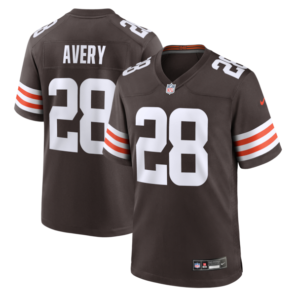 Cleveland Browns Home Shirt 2026/27
