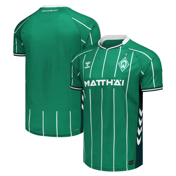 SV Werder Bremen Home Shirt 2025/26