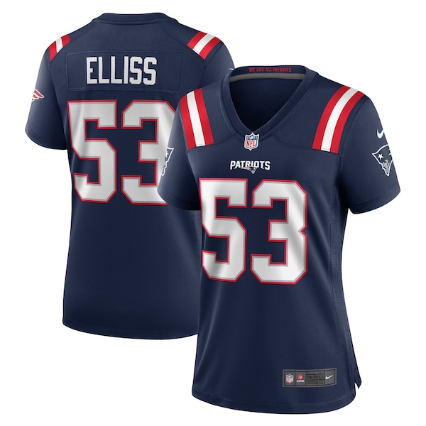 New England Patriots Home Shirt 2026/27