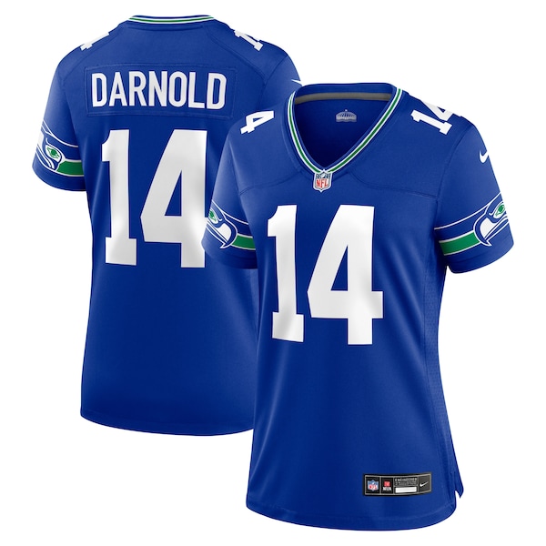 Seattle Seahawks Alternate Shirt 2026/27