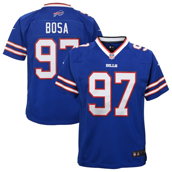 Buffalo Bills Thuisshirt 2026/27