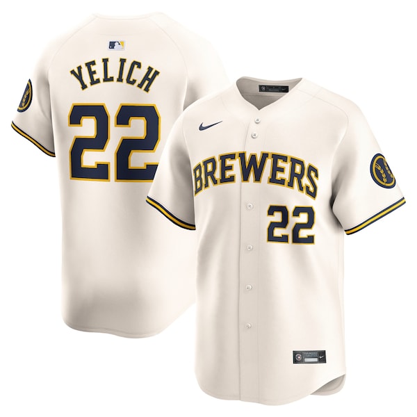 Milwaukee Brewers Home Shirt 2026/27