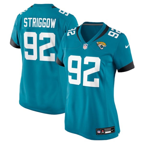 Jacksonville Jaguars Home Shirt 2026/27