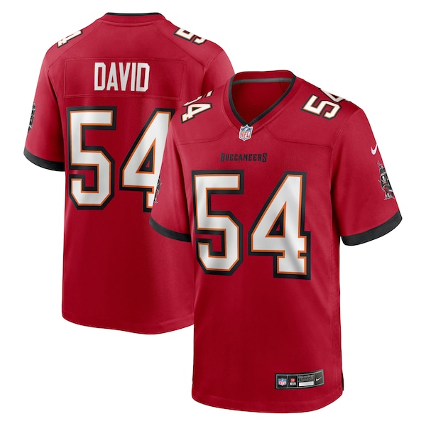 Tampa Bay Buccaneers Home Shirt 2026/27