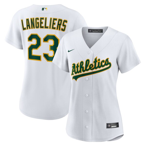 Athletics Home Shirt 2026/27