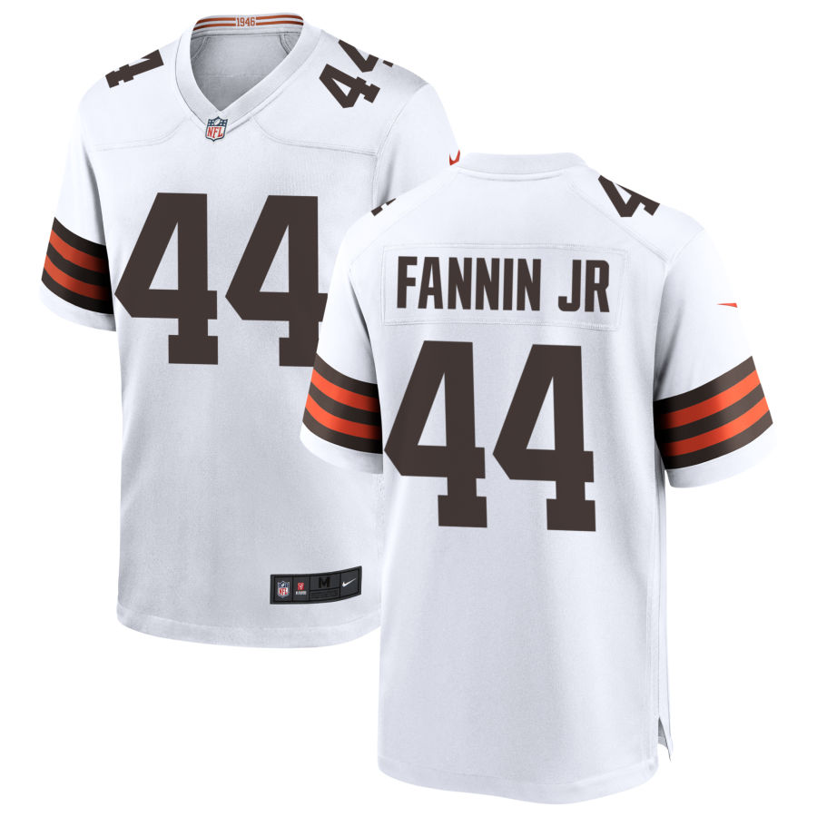 Cleveland Browns Away Shirt 2026/27