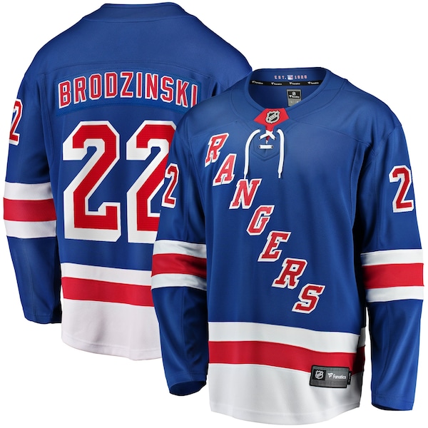 New York Rangers Home Shirt 2026/27