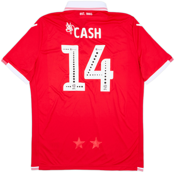 Nottingham Forest Home Shirt 2018/19