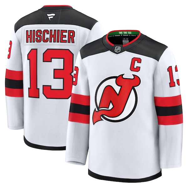 New Jersey Devils Away Shirt 2026/27