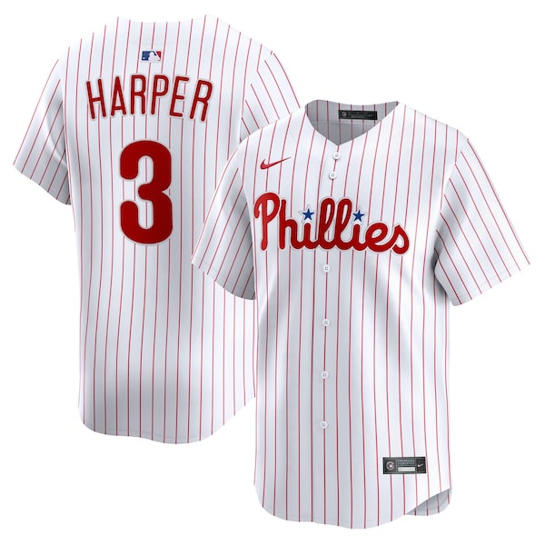 Philadelphia Phillies Home Shirt 2026/27