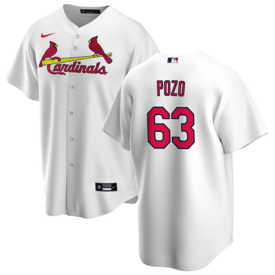 St. Louis Cardinals Home Shirt 2026/27