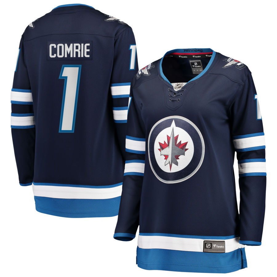 Winnipeg Jets Home Shirt 2026/27