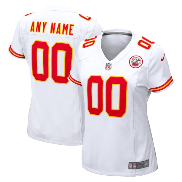 Kansas City Chiefs Auswärtstrikot 2025/26