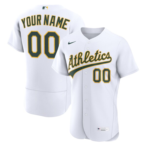 Athletics Home Shirt 2026/27