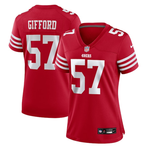 San Francisco 49ers Home Shirt 2026/27