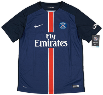 Paris Saint-Germain Thuisshirt 2015/16