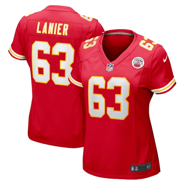 Kansas City Chiefs Home Shirt 2026/27