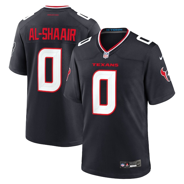 Houston Texans Home Shirt 2026/27