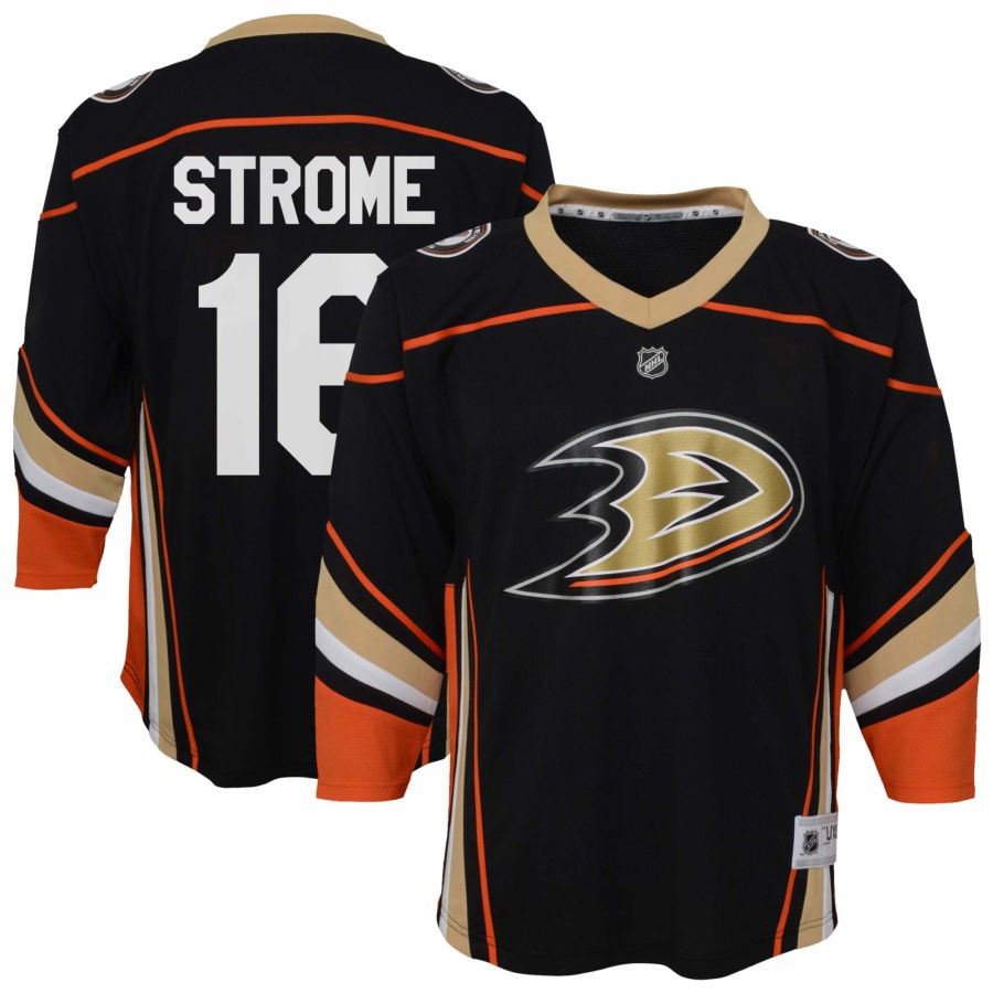 Anaheim Ducks Home Shirt 2026/27